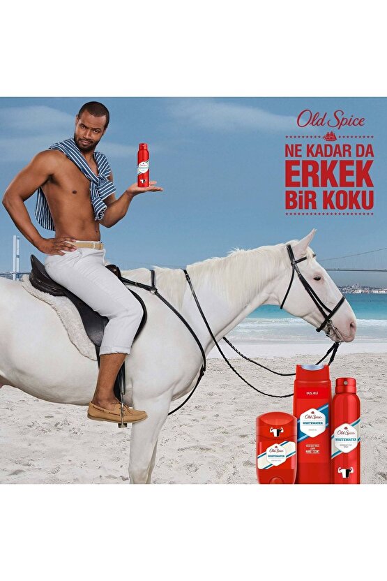 Whitewater Erkek Için Stick Deodorant