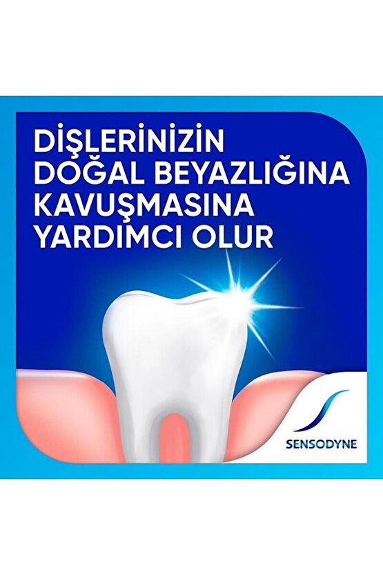 Sensodyn Ekstra Beyazlatıcı 75 ml