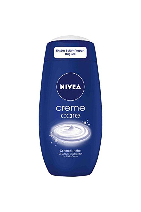 Creme Care Banyo Ve Duş Jeli 250 ml