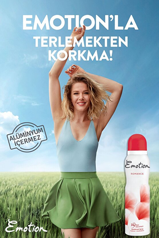 Romance 2li Kadın Deodorant 150 ml