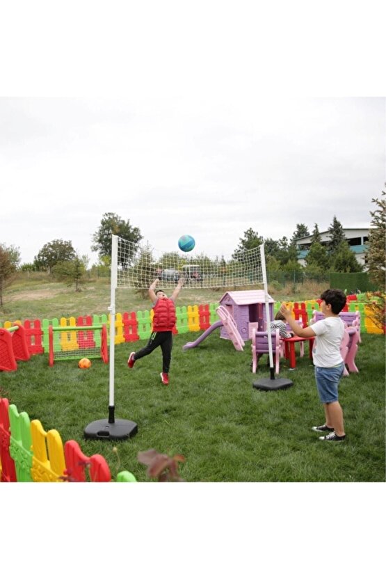 King Kids Süper Voleybol Filesi