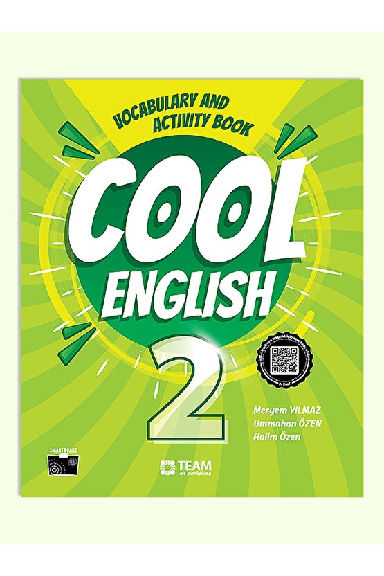 Cool English 2 Vocabulary and Activity Book