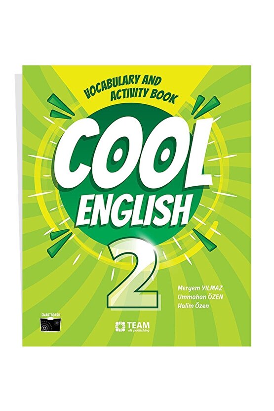 Cool English 2. Sınıf 3lü Set *practice Book Vocabulary And Activity Book Test Booklet