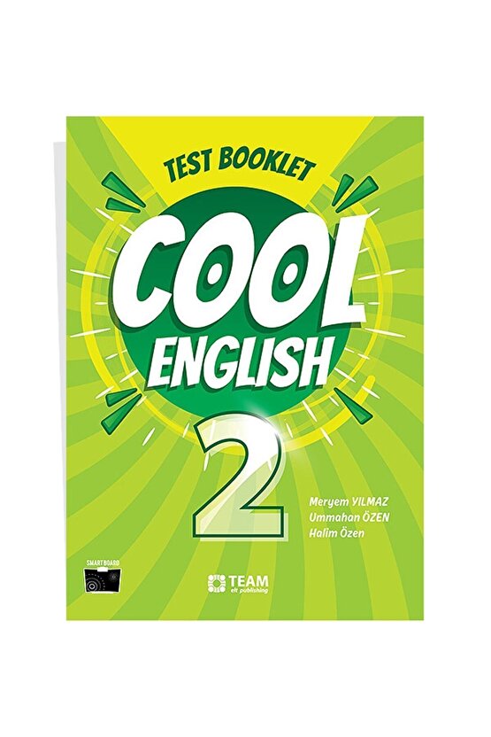 Cool English 2. Sınıf 3lü Set *practice Book Vocabulary And Activity Book Test Booklet