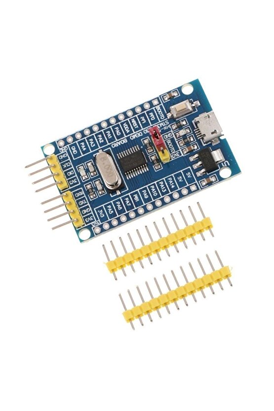 Stm32f030f4p6 Geliştirme Kartı