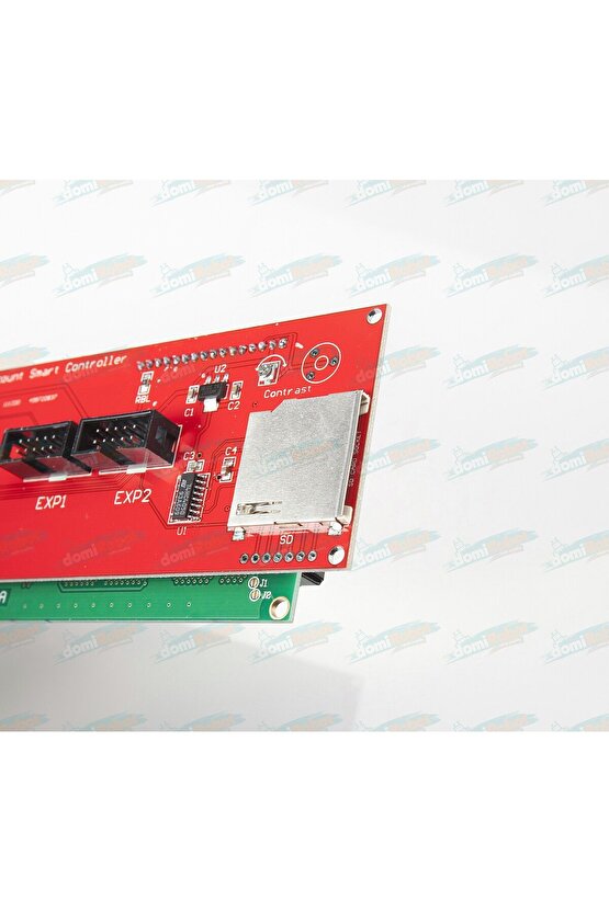 Reprap Ramps 1.4 4x20 Lcd Ekran Kiti - Smart Controller