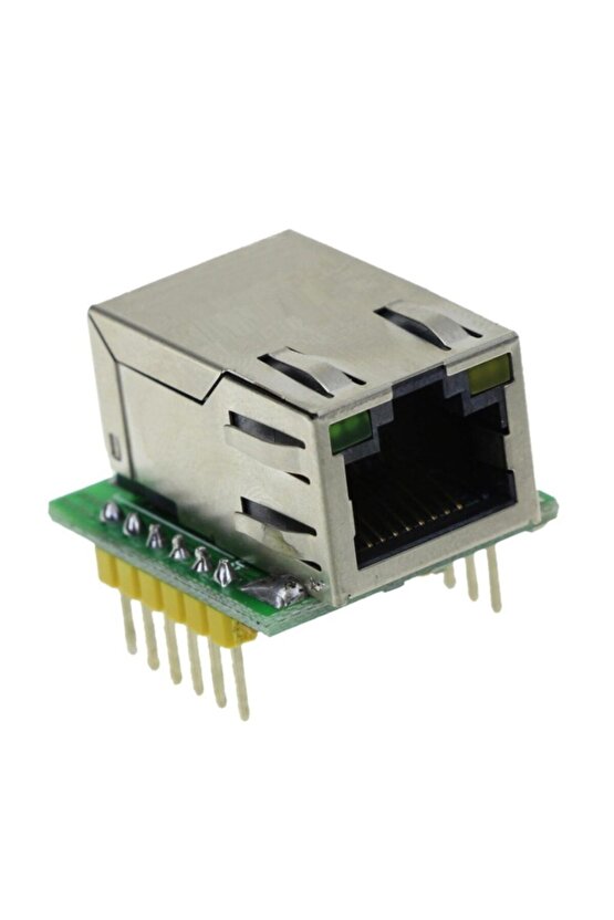 W5500 Ethernet Modülü Usr-es1 W5500 Chip Spı To Lan Ethernet Converter Tcpıp Mod