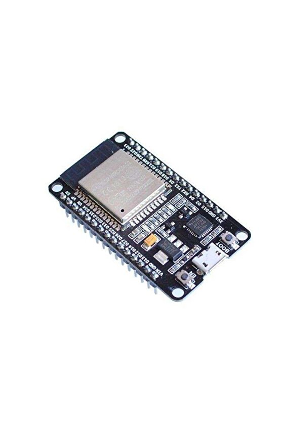 Esp32 Esp32s Cp2102 Geliştirme Kartı 2.4ghz Çift Modlu Wifi + Bluetooth