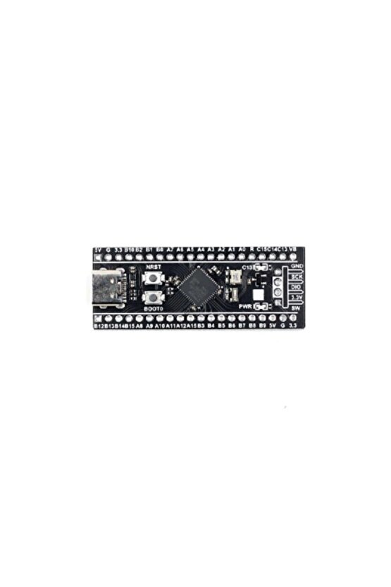 Stm32f401 Ccu6 Geliştirdme Kartı