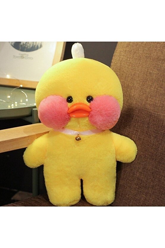 Lalafanfan Duck Ördek 30 Cm 1 Adet Peluş Oyuncak