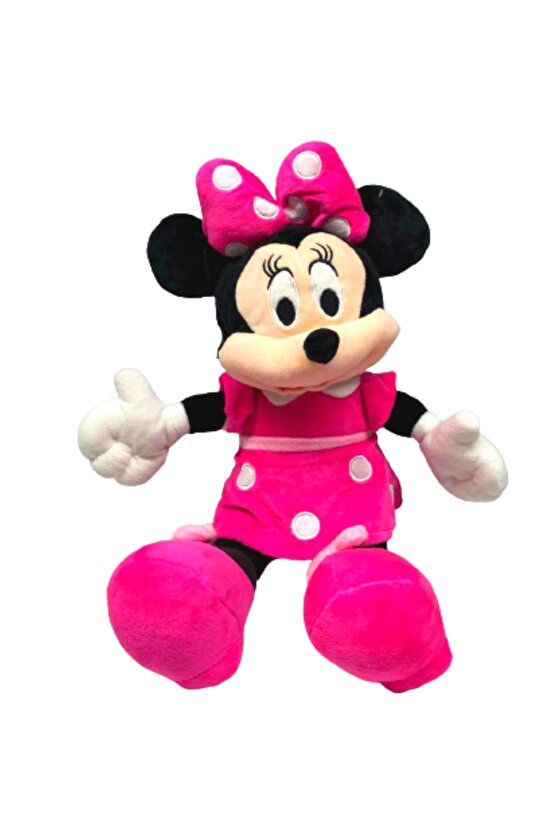 Peluş 45 Cm Minnie Mause