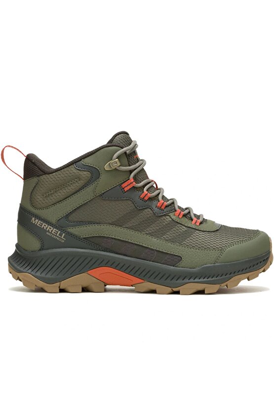 Speed Strike 2 Waterproof Erkek Haki Outdoor Bot