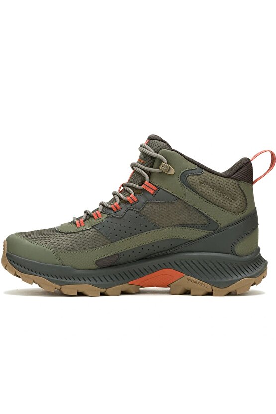 Speed Strike 2 Waterproof Erkek Haki Outdoor Bot