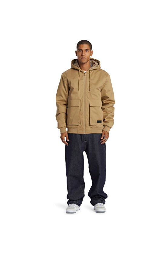 Escalate Padded Workwear Jacket Erkek Günlük Mont