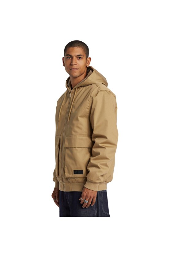 Escalate Padded Workwear Jacket Erkek Günlük Mont