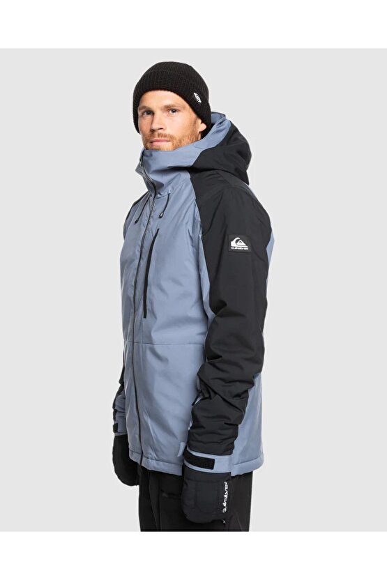 Mission Technical Snow Jacket Erkek Kayak Montu