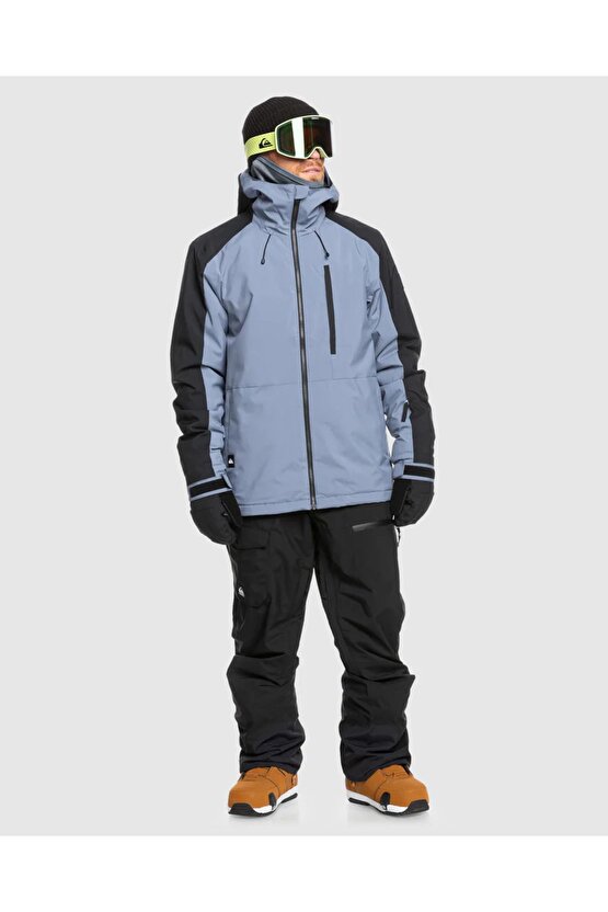 Mission Technical Snow Jacket Erkek Kayak Montu