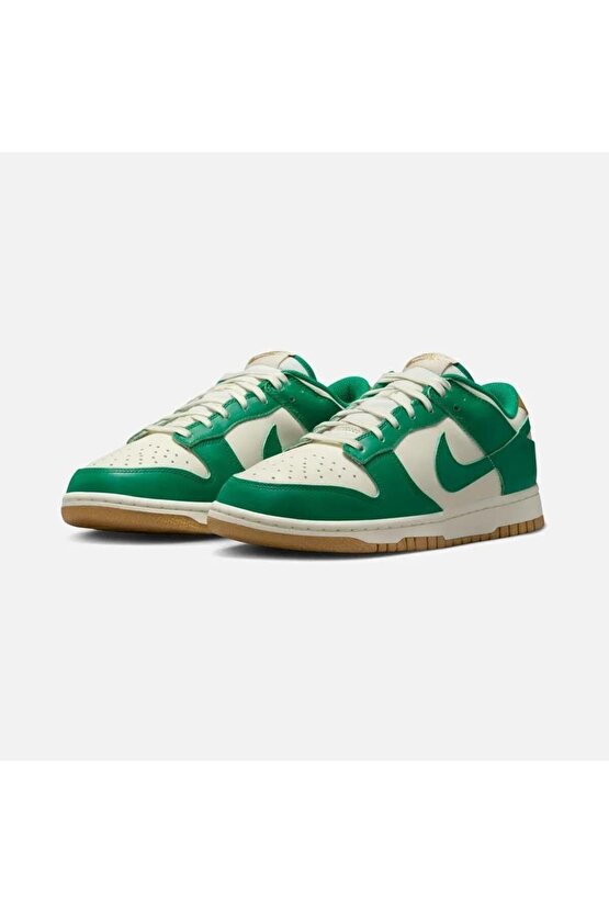 Dunk Low Malachite Metallic Gold Kadın Spor Sneaker Ayakkabı FB7173-131