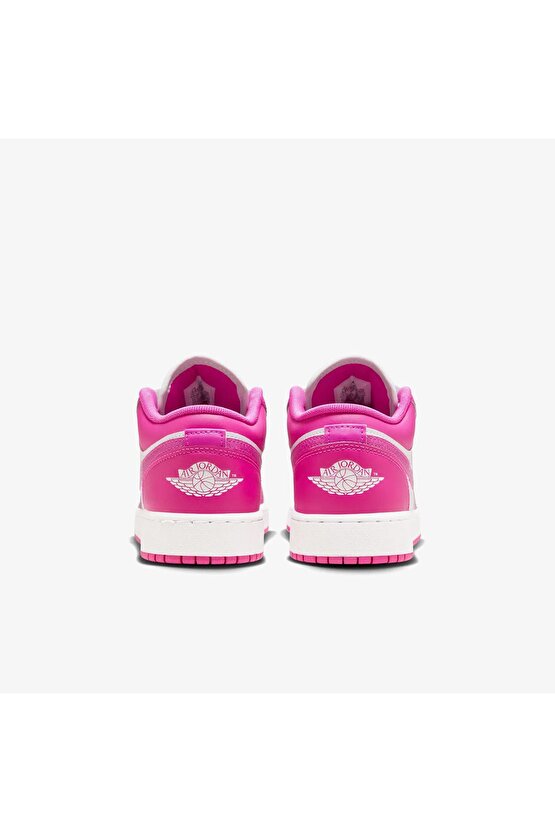 Jordan Air 1 Low Kadın Pembe Sneaker