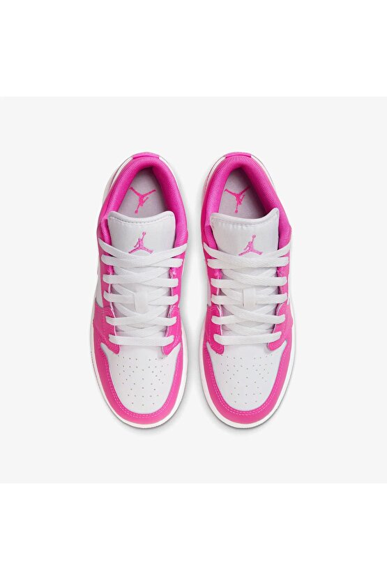 Jordan Air 1 Low Kadın Pembe Sneaker