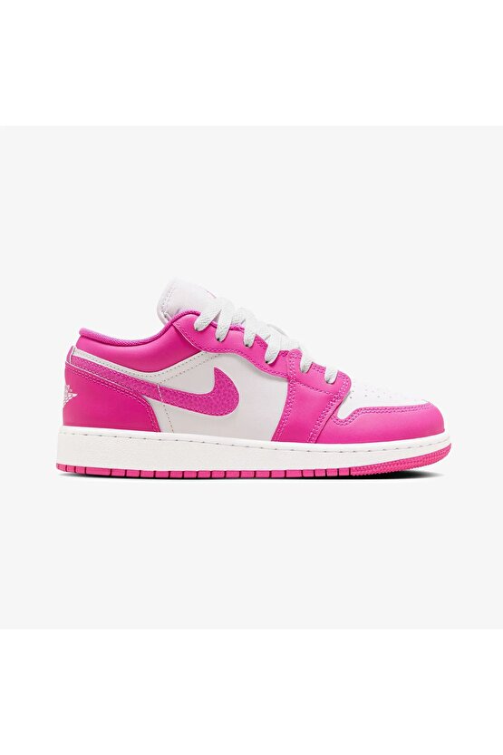 Jordan Air 1 Low Kadın Pembe Sneaker