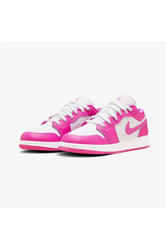 Jordan Air 1 Low Kadın Pembe Sneaker