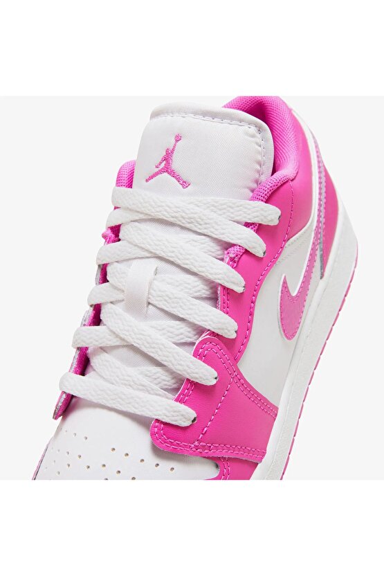 Jordan Air 1 Low Kadın Pembe Sneaker