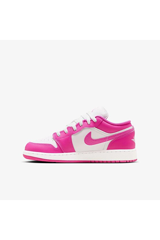 Jordan Air 1 Low Kadın Pembe Sneaker