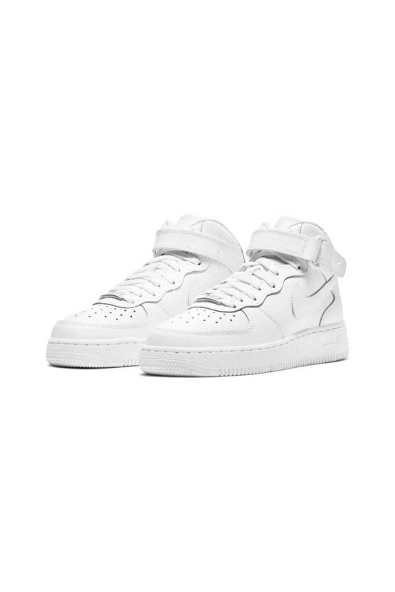 Air Force 1 Mid LE DH2933-111 Kadın Spor Ayakkabı