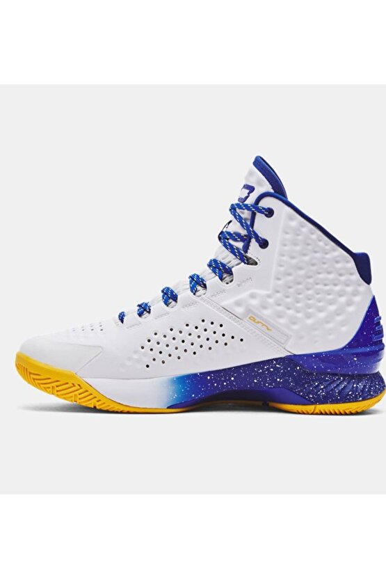 Unisex Curry 1 Retro Dub Nation Basketbol Ayakkabısı 3024397-101