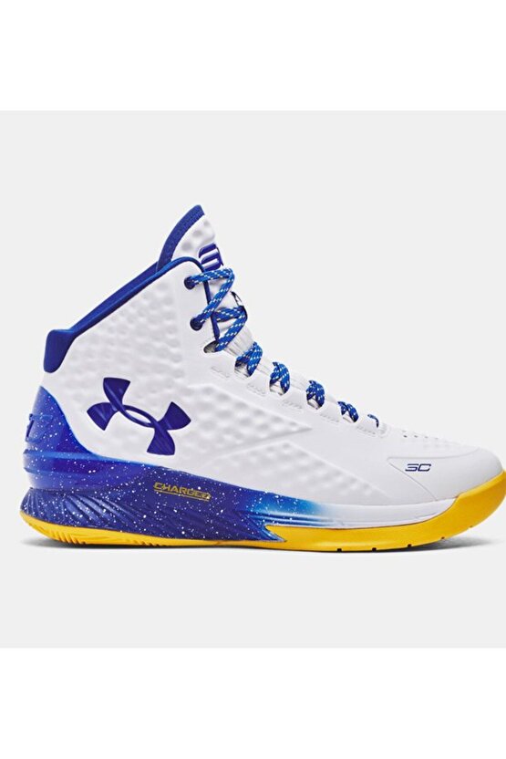 Unisex Curry 1 Retro Dub Nation Basketbol Ayakkabısı 3024397-101