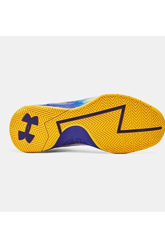 Unisex Curry 1 Retro Dub Nation Basketbol Ayakkabısı 3024397-101