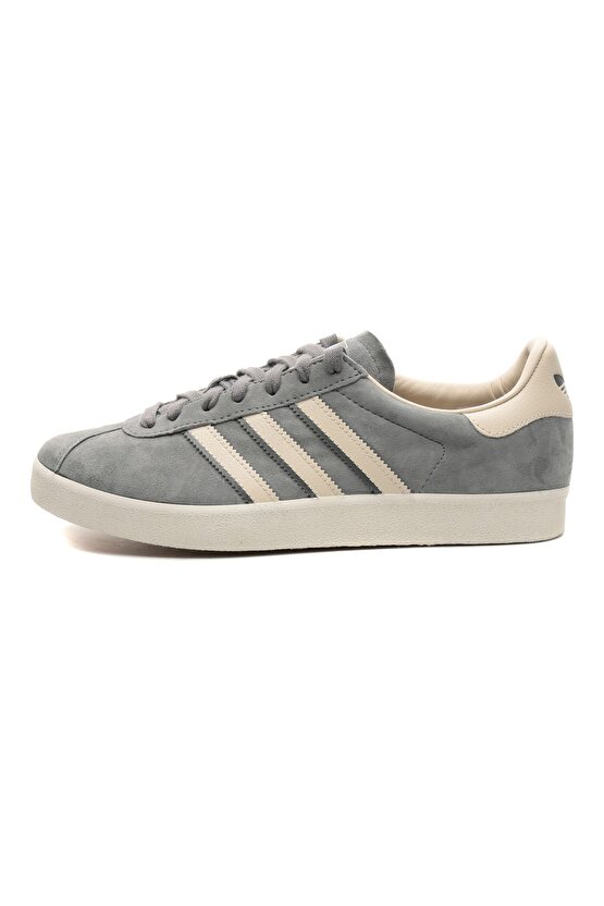 IG1353-E adidas Gazelle 85          O Erkek Spor Ayakkabı Gri