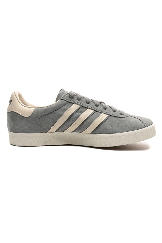 IG1353-E adidas Gazelle 85          O Erkek Spor Ayakkabı Gri