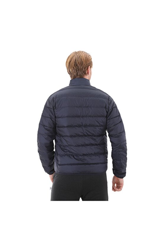 Gh4594-e Ess Down Jacket Erkek Ceket Lacivert