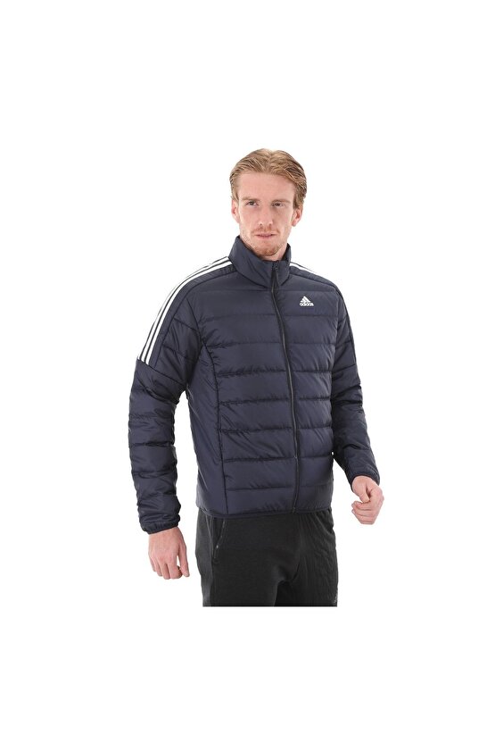 Gh4594-e Ess Down Jacket Erkek Ceket Lacivert