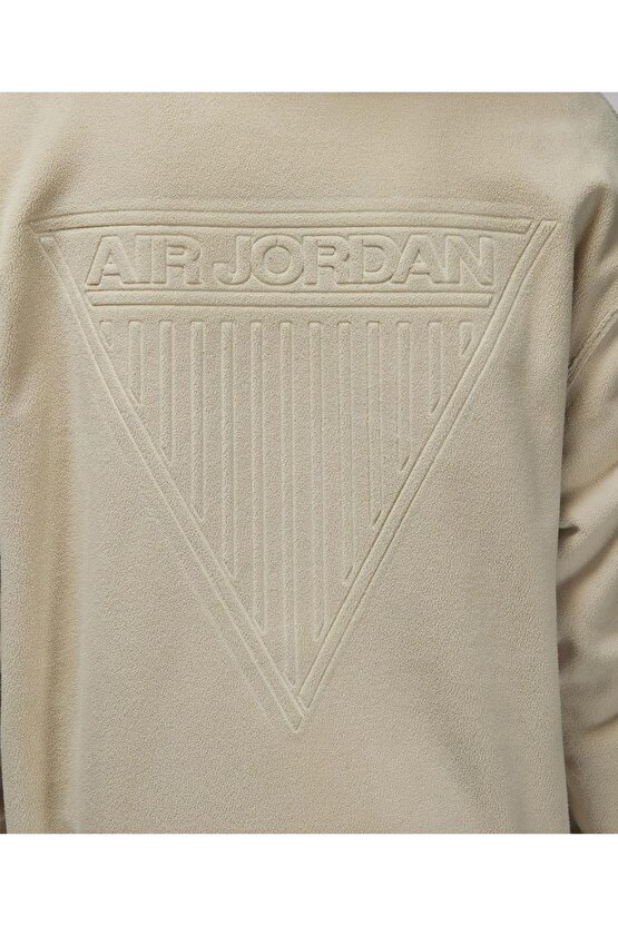 Jordan Essential Winter Fleece Hoodie Erkek Sweatshirt