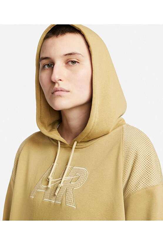 W Nsw Air Flc Hoodie