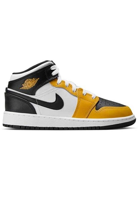 Air Jordan 1 Mid Kadın Sneaker Ayakkabı