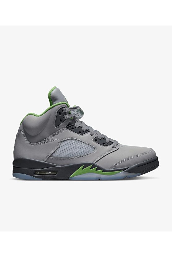 Air Jordan 5 Retro Green Bean Erkek Basketbol Ayakkabısı