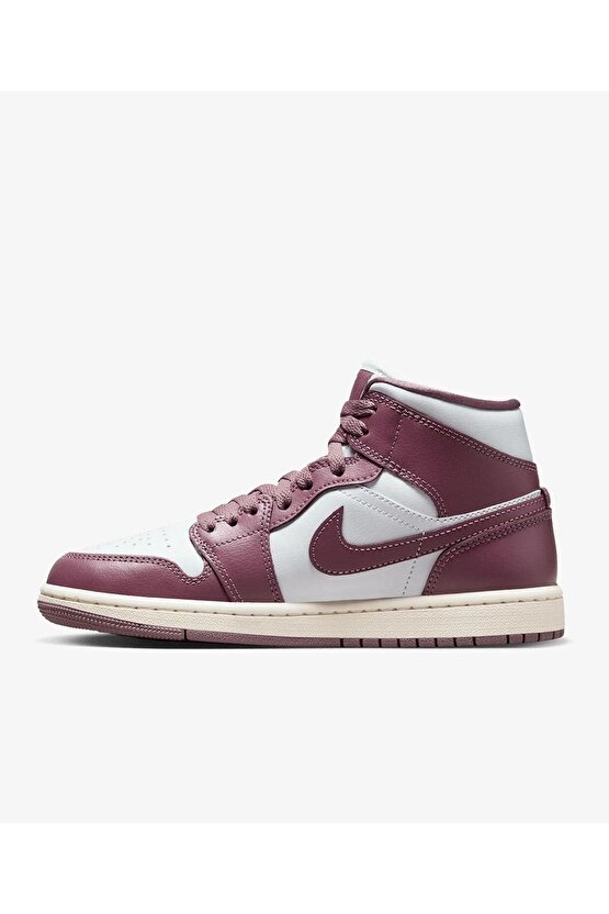 Air Jordan 1 Mid Kadın Sneaker