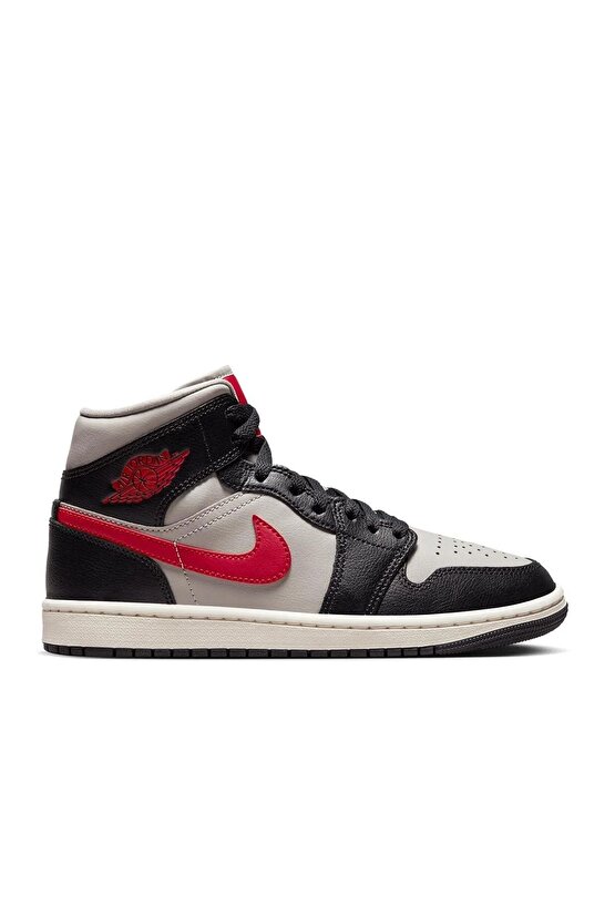 Air Jordan 1 Mid Kadın Sneaker