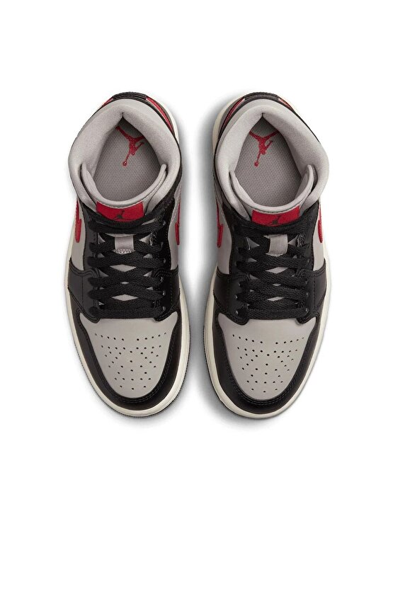 Air Jordan 1 Mid Kadın Sneaker