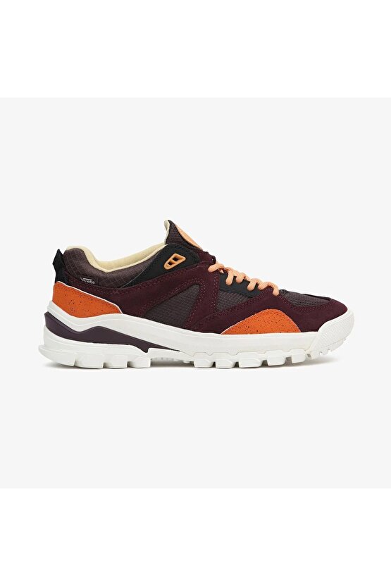 Ua Amzn Trailhead Unisex KahverengiBordoTuruncu Sneaker VN0A7TO23RK1