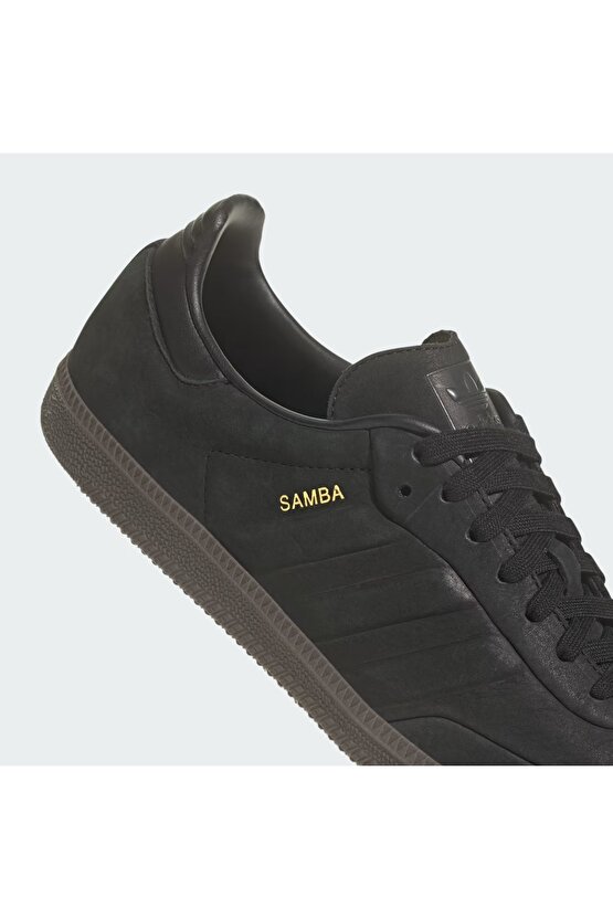 Samba Siyah Erkek Koleksiyonluk Sneaker