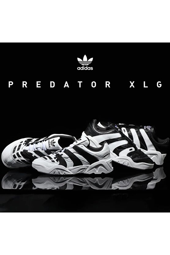 Predator Siyah Erkek Spor Ayakkabı (LIMITED EDITION)