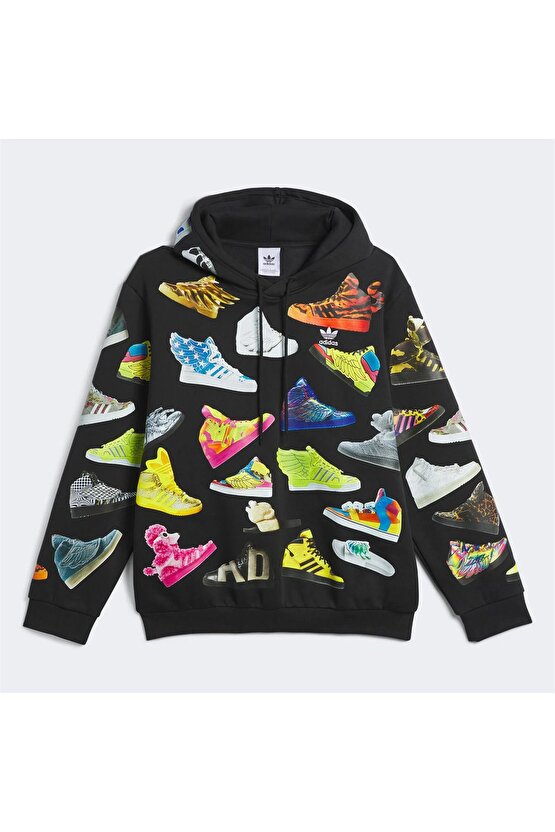 Jeremy Scott Archive Erkek Sweatshirt