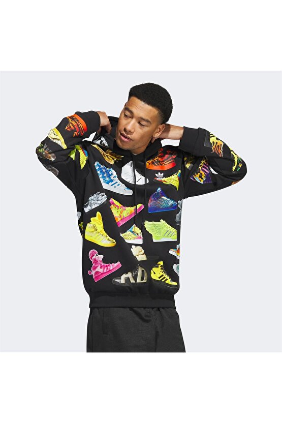 Jeremy Scott Archive Erkek Sweatshirt