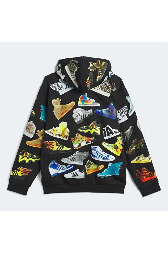 Jeremy Scott Archive Erkek Sweatshirt