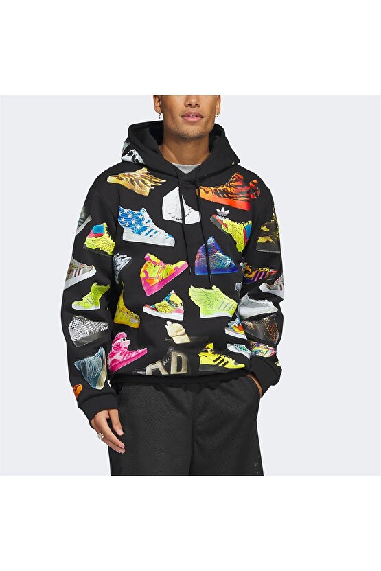 Jeremy Scott Archive Erkek Sweatshirt